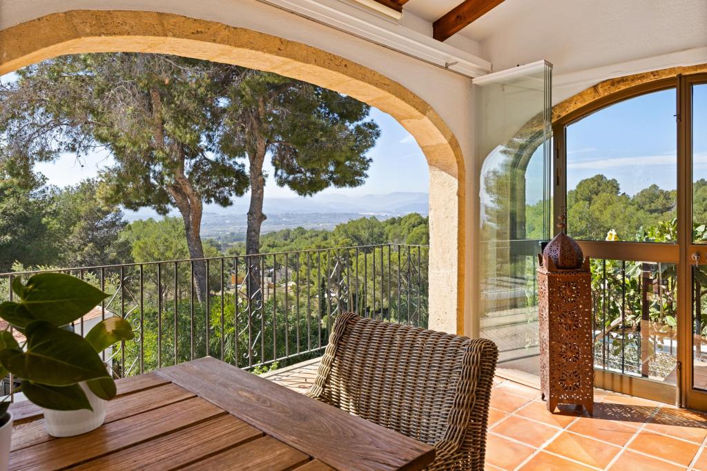 4 bed villas in Javea