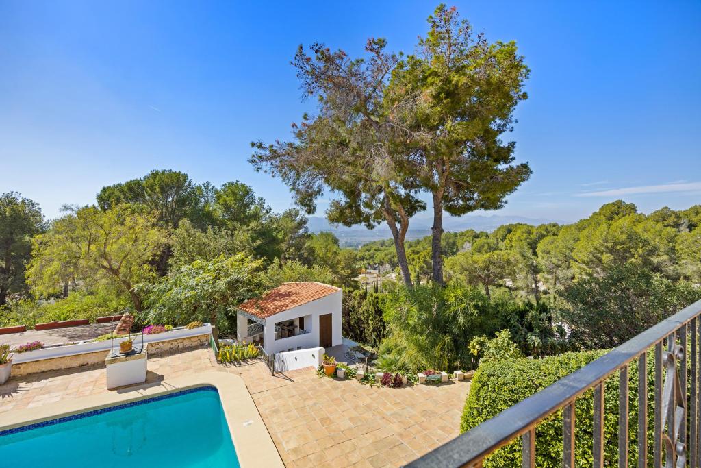 4 bed villas in Javea