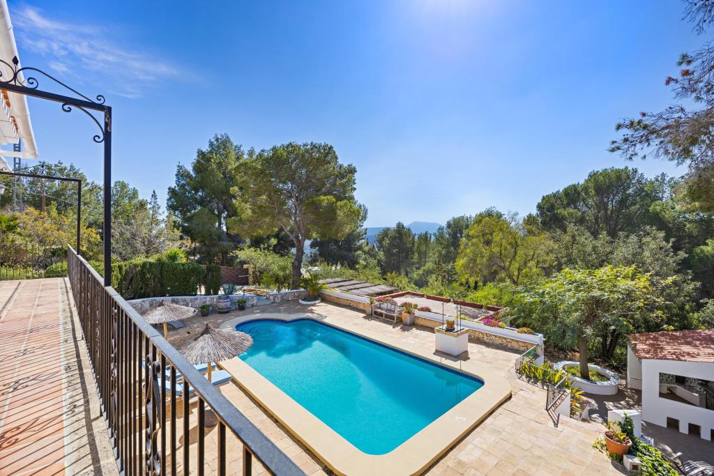 4 bed villas in Javea