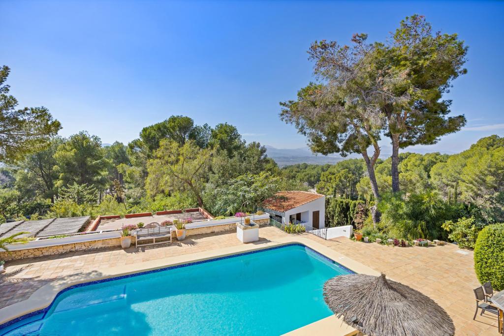 4 bed villas in Javea
