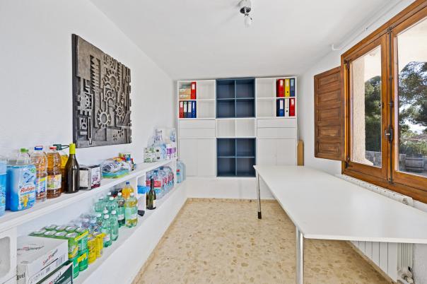 4 bed villas in Javea