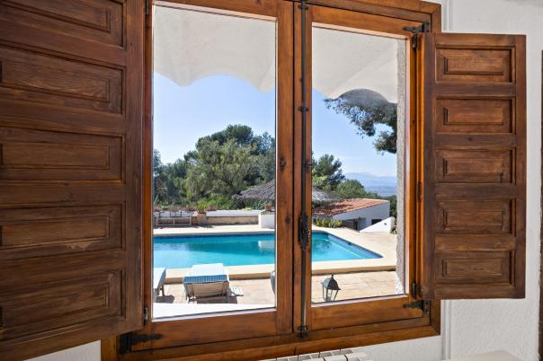 4 bed villas in Javea