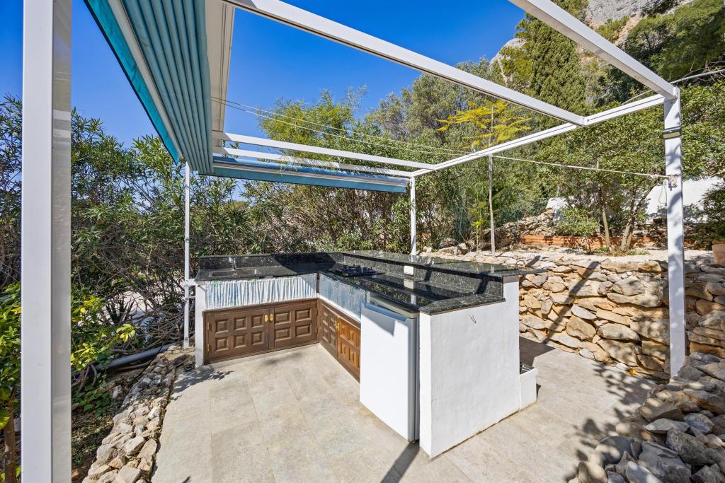 4 bed villas in Javea