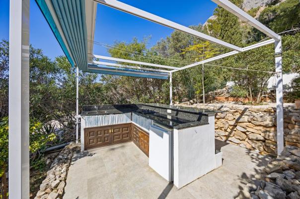 4 bed villas in Javea