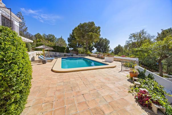 4 bed villas in Javea