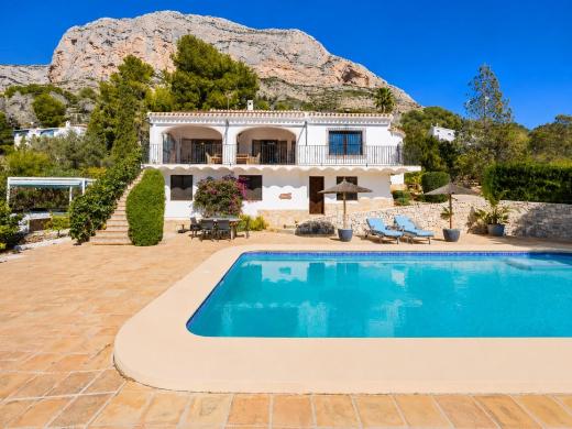 4 bed villas in Javea