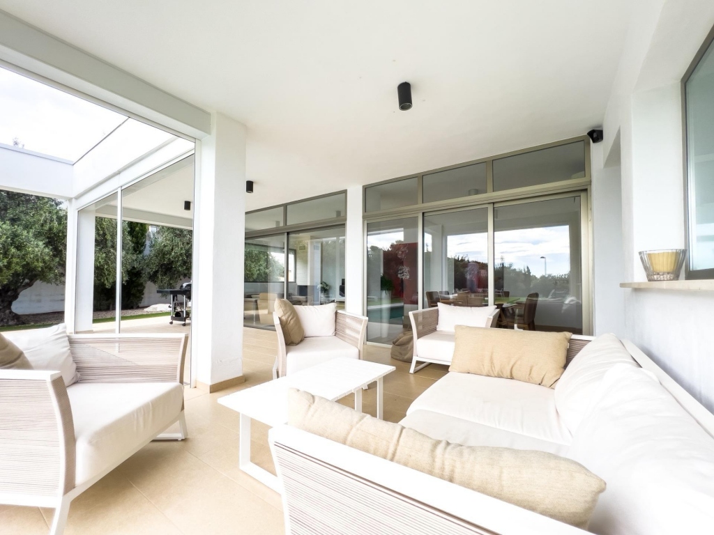 5 bed villa in Altea