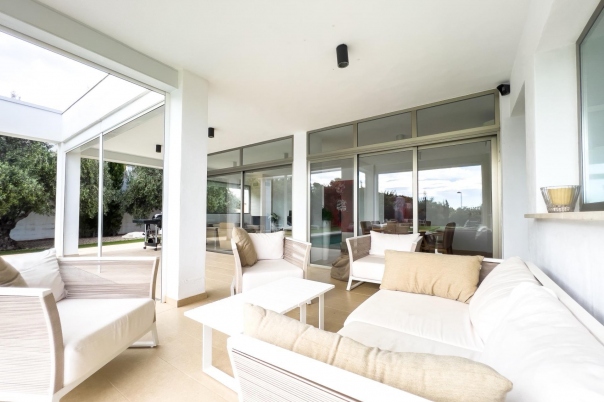 5 bed villa in Altea