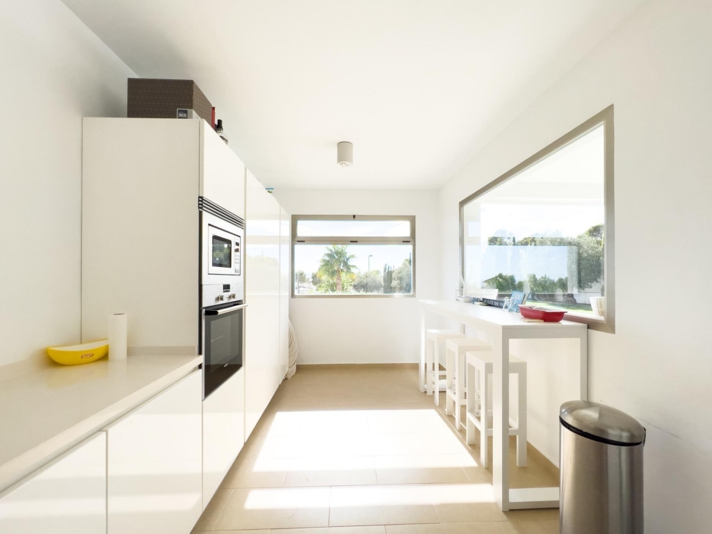 5 bed villa in Altea