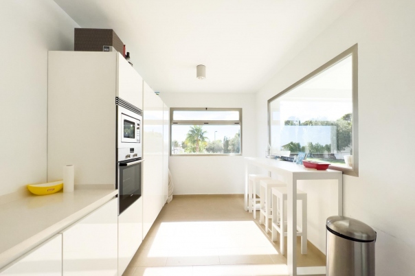 5 bed villa in Altea