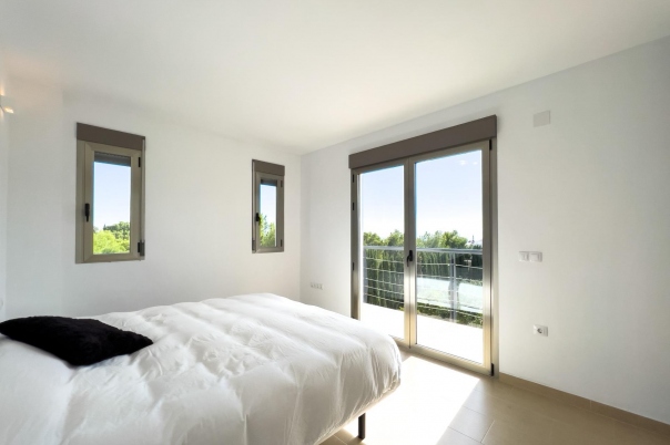 5 bed villa in Altea