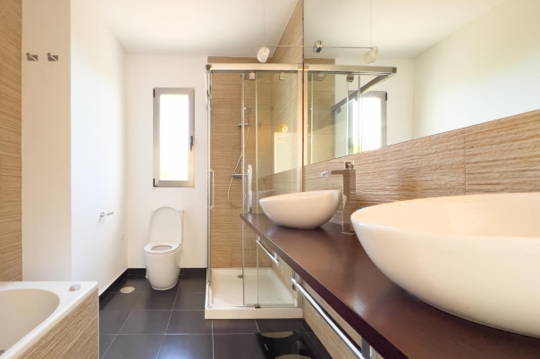 5 bed villa in Altea