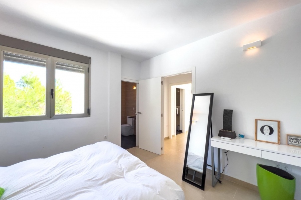 5 bed villa in Altea