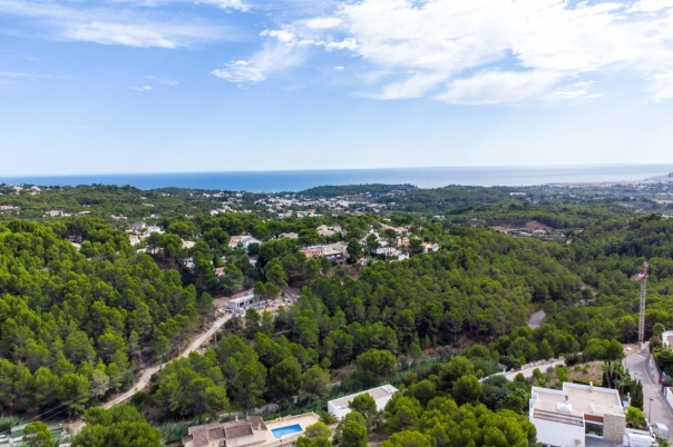 5 bed villa in Altea
