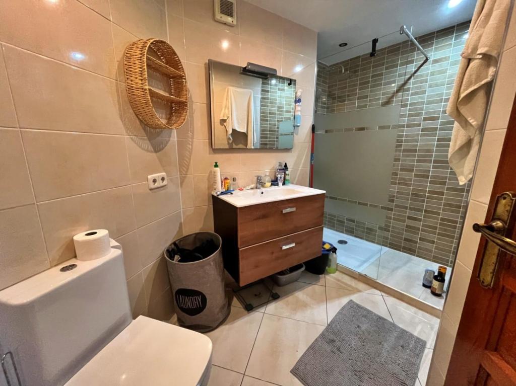 2 bed apartment in Calpe