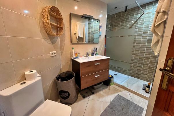 2 bed apartment in Calpe