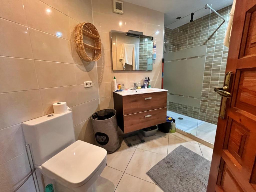 2 bed apartment in Calpe