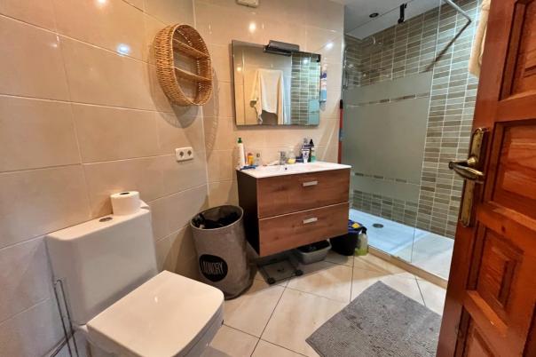 2 bed apartment in Calpe