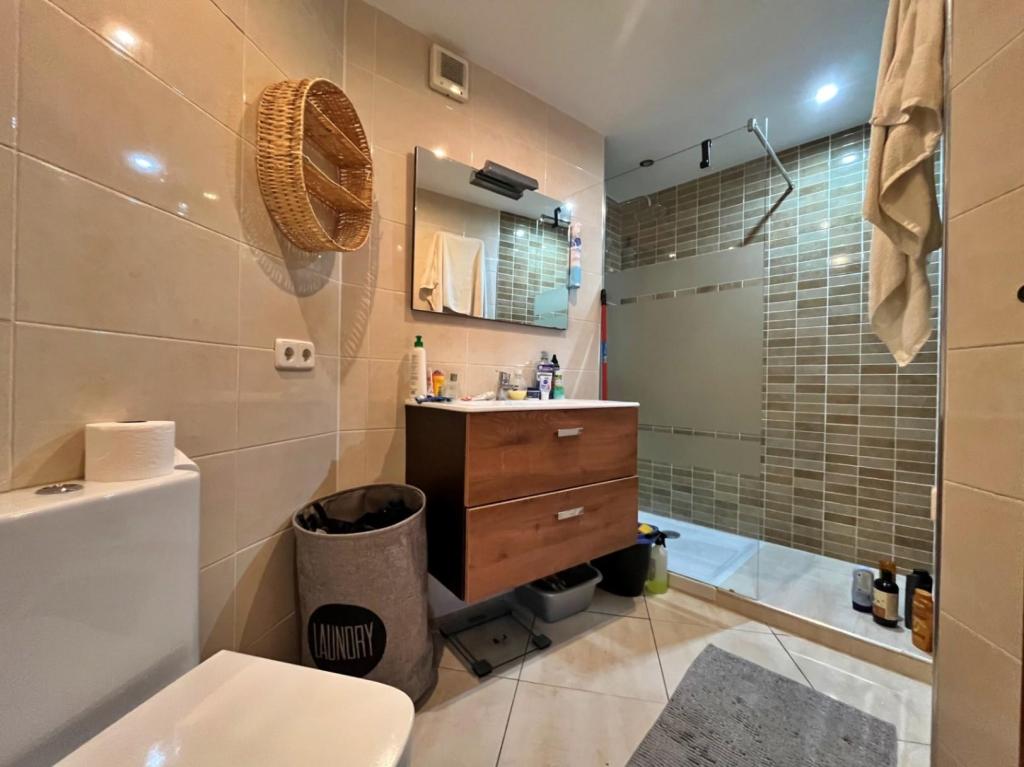 2 bed apartment in Calpe