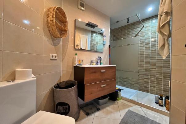 2 bed apartment in Calpe