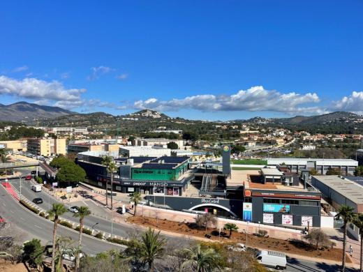 2 bed apartment in Calpe