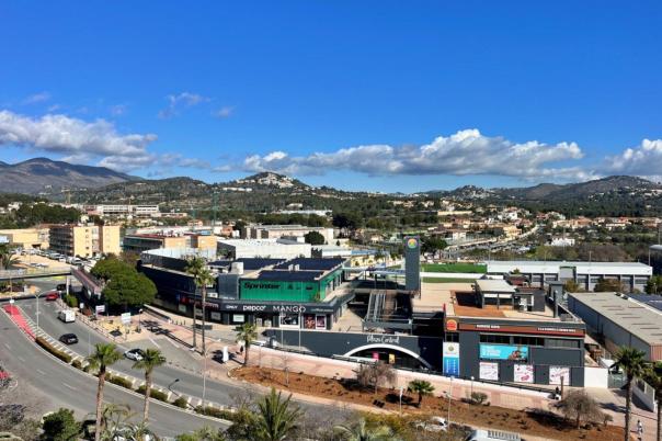 2 bed apartment in Calpe