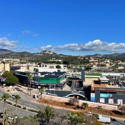 2 bed apartment in Calpe