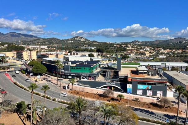 2 bed apartment in Calpe