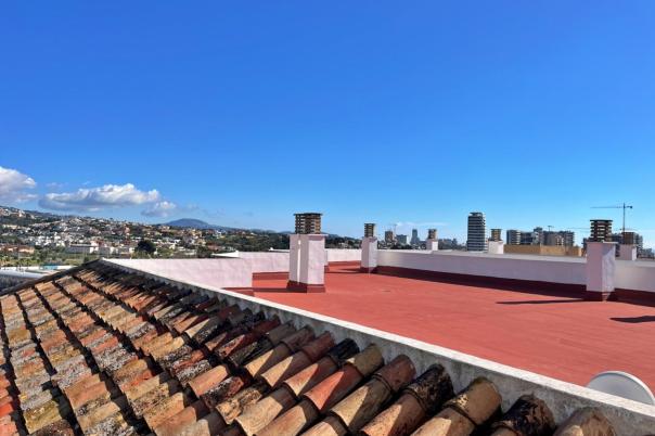 2 bed apartment in Calpe