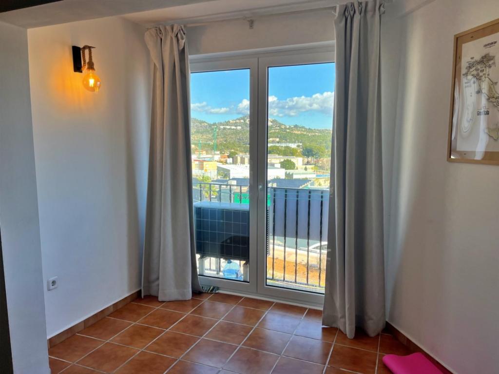 2 bed apartment in Calpe