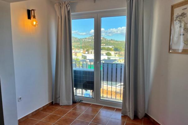 2 bed apartment in Calpe
