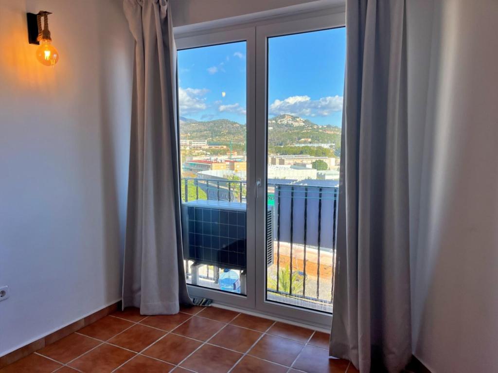 2 bed apartment in Calpe