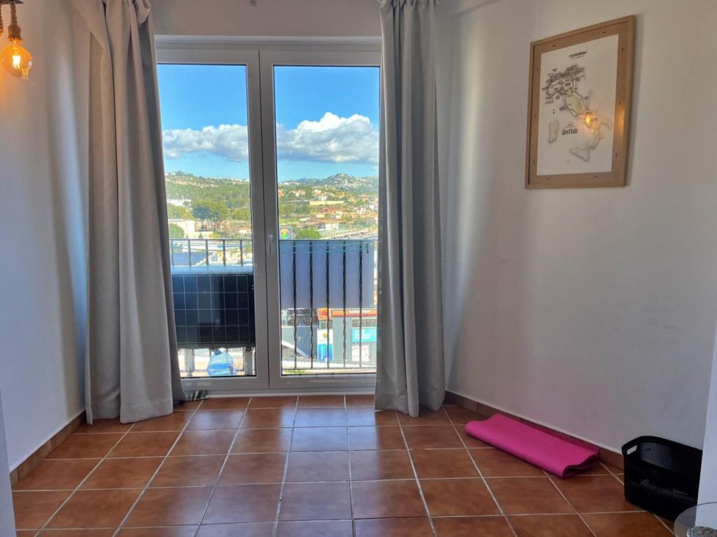 2 bed apartment in Calpe