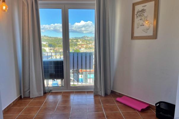 2 bed apartment in Calpe