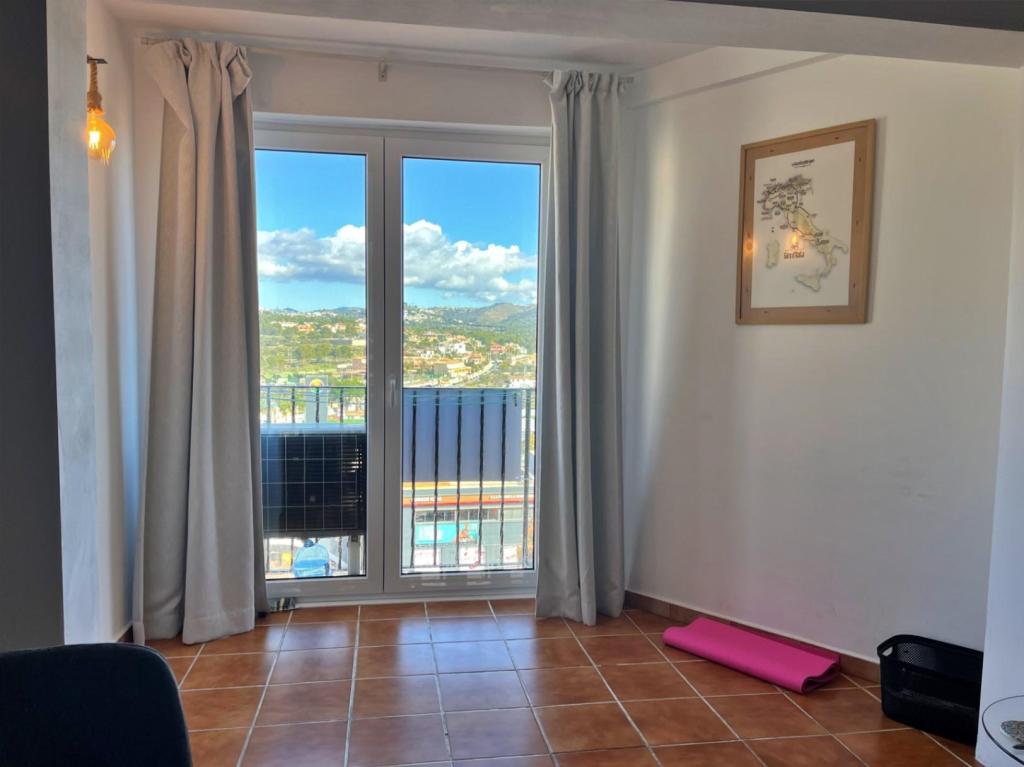 2 bed apartment in Calpe