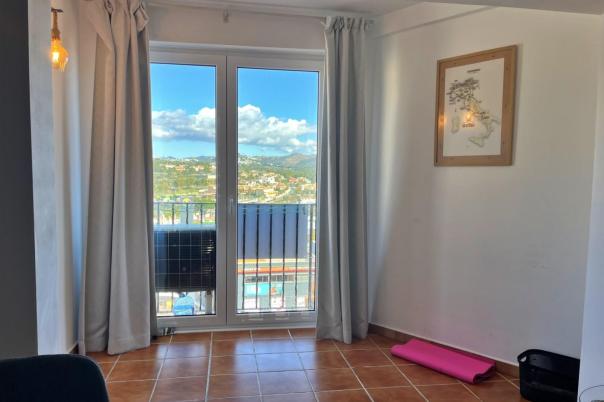 2 bed apartment in Calpe