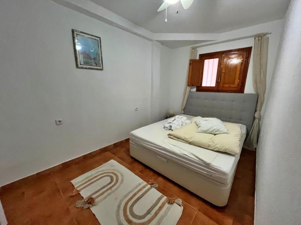 2 bed apartment in Calpe