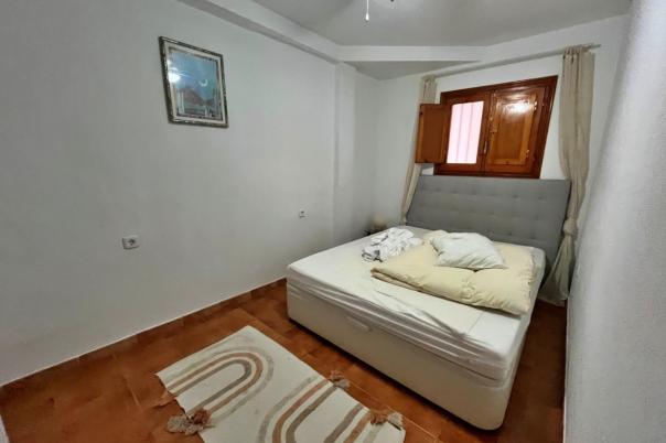 2 bed apartment in Calpe