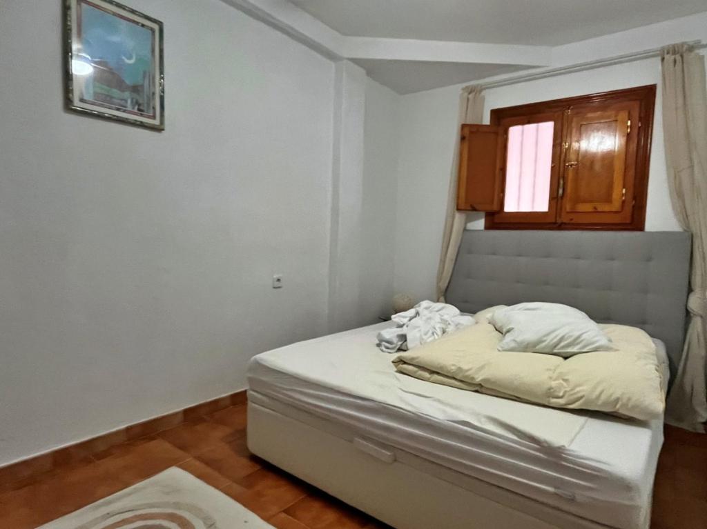 2 bed apartment in Calpe