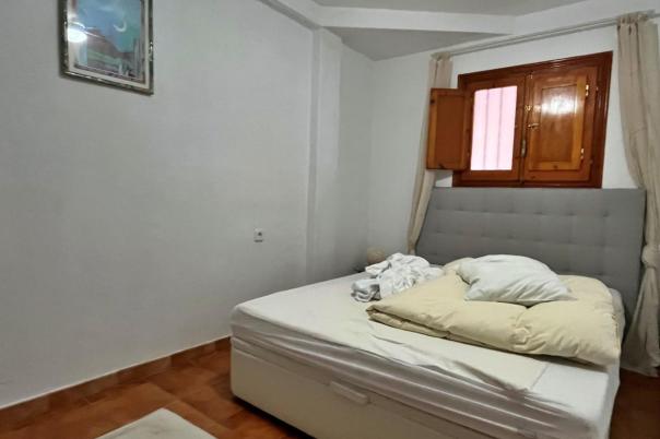 2 bed apartment in Calpe