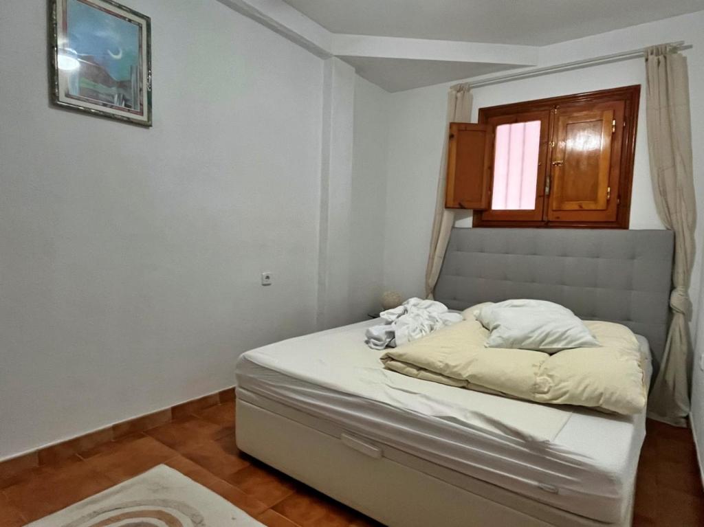 2 bed apartment in Calpe