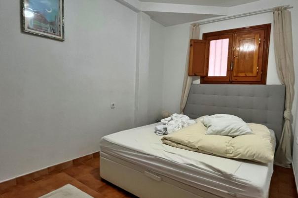 2 bed apartment in Calpe