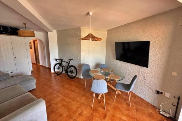 2 bed apartment in Calpe