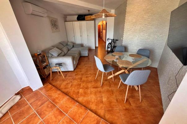2 bed apartment in Calpe