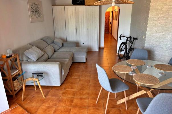 2 bed apartment in Calpe