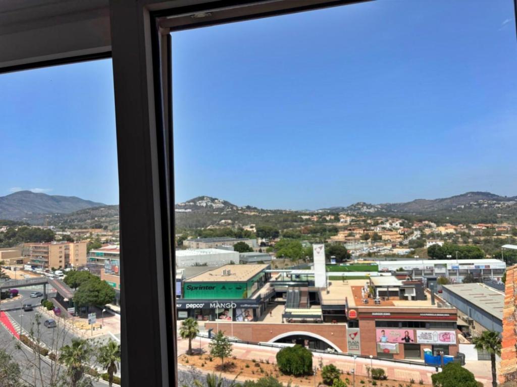 2 bed apartment in Calpe