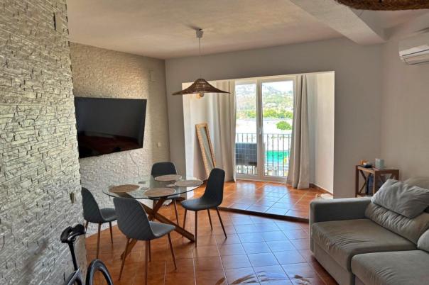 2 bed apartment in Calpe