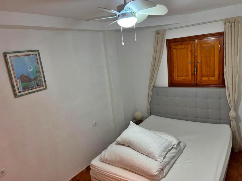 2 bed apartment in Calpe