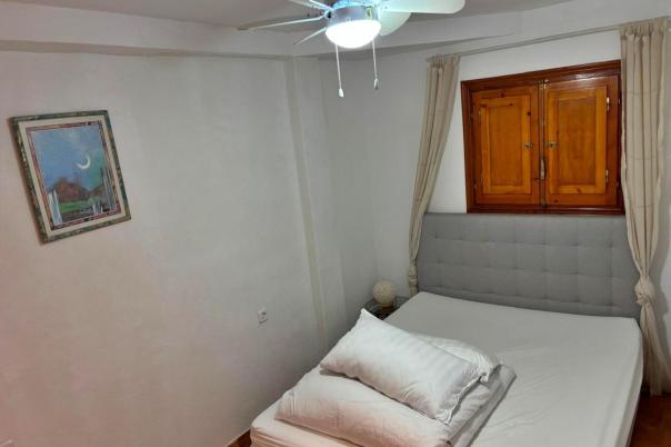 2 bed apartment in Calpe