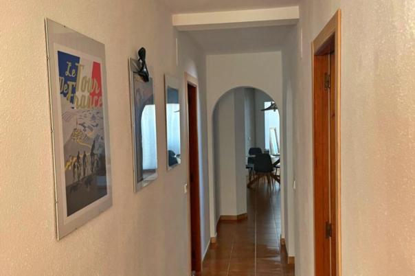 2 bed apartment in Calpe